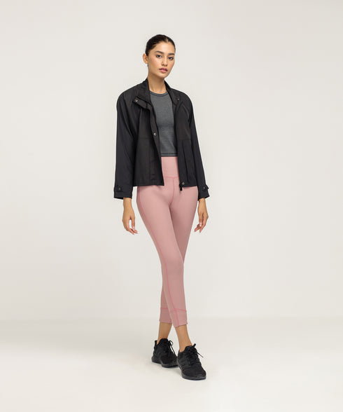 Women's B-Fit Flyweight Cropped Jacket